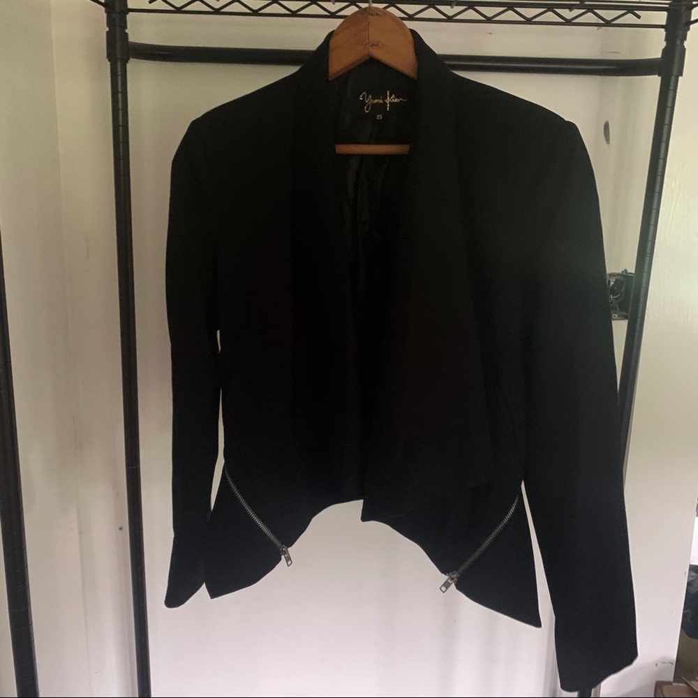 EUC Yumi Kim Lucy Blazer
